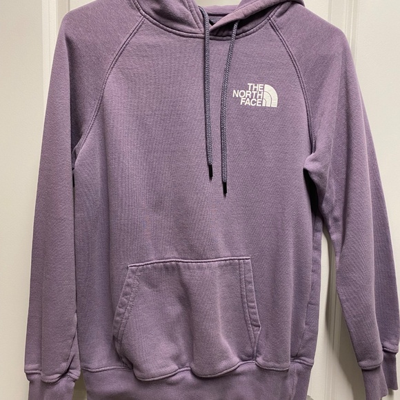 The North Face Never Stop Exploring Hoodie - Picture 3 of 4